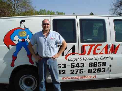 Ultra Steam Carpet & Upholstery Cleaning