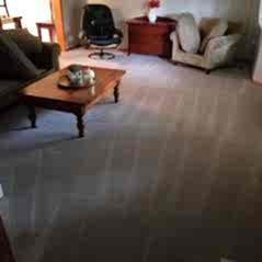 living room carpet cleaning